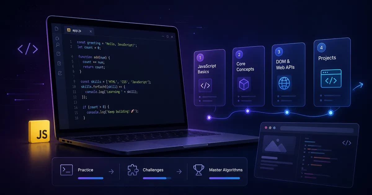 Best JavaScript Courses on Udemy for Beginners in 2026