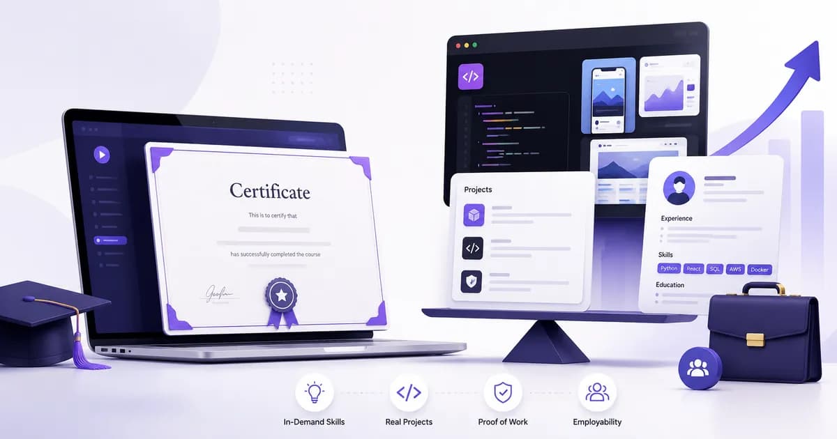 Is a Udemy Certificate Worth It? What Employers Think in 2026