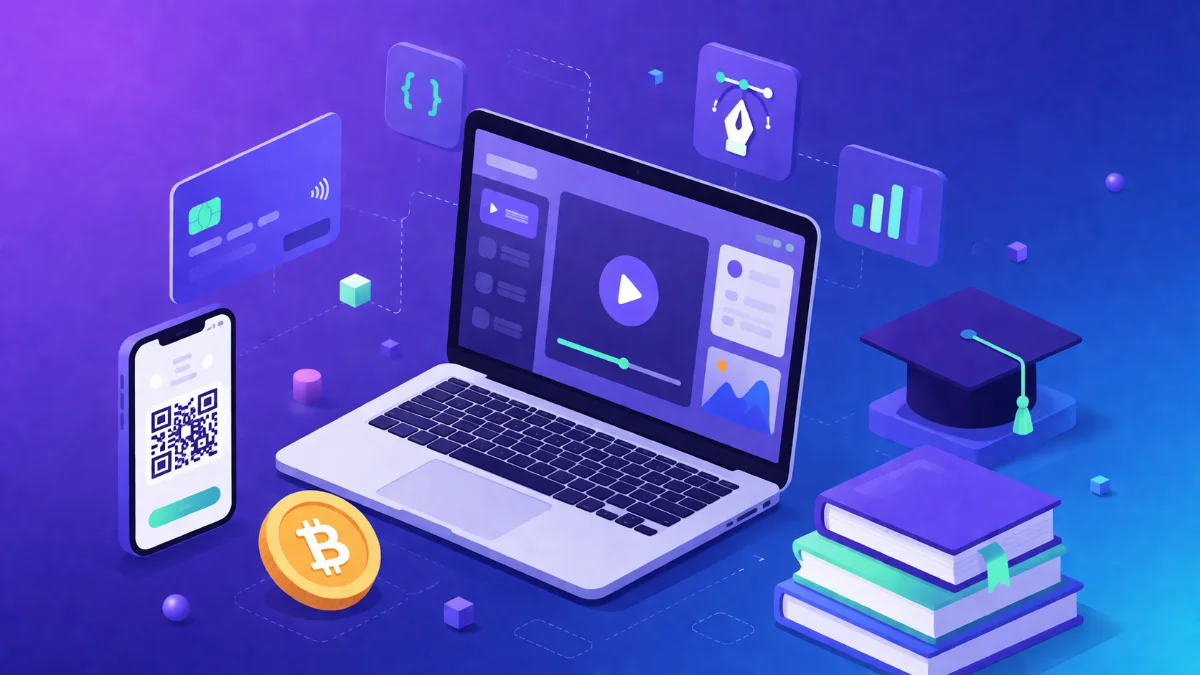 Как оплатить Udemy из России в 2026: все рабочие способы