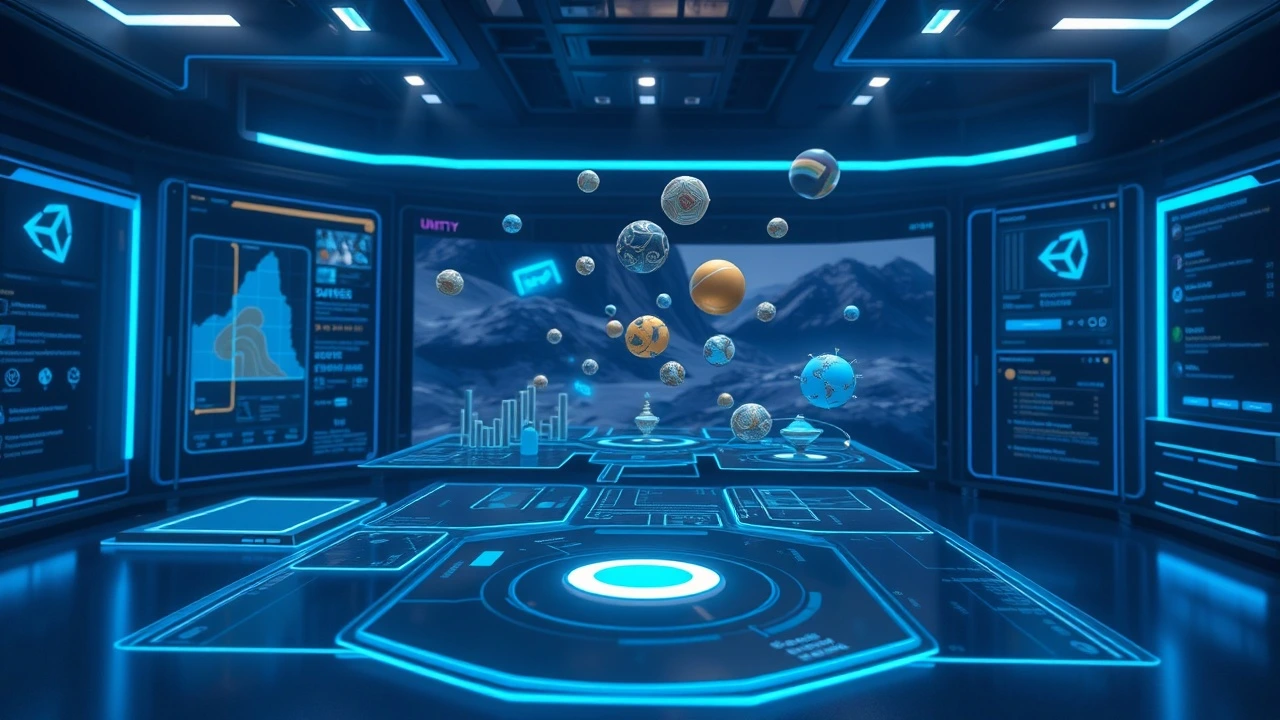 Unity Game Development
